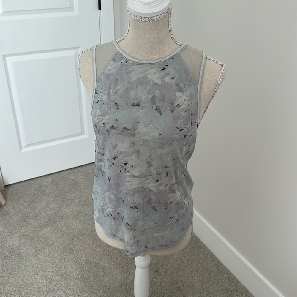 Lululemon sculpt tank